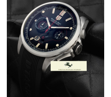 HK994 TAG HEUER SLS MERCEDES-BENZ PVD REPLİKA SAAT